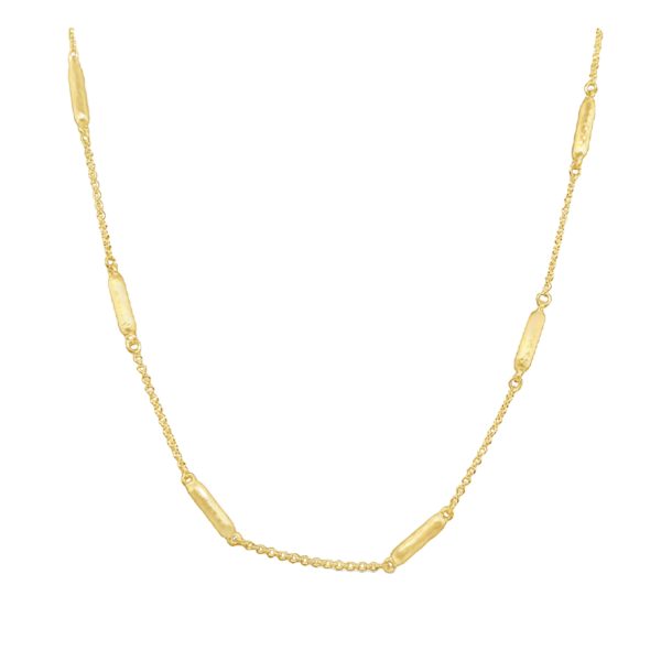Yellow Gold Fancy Chain