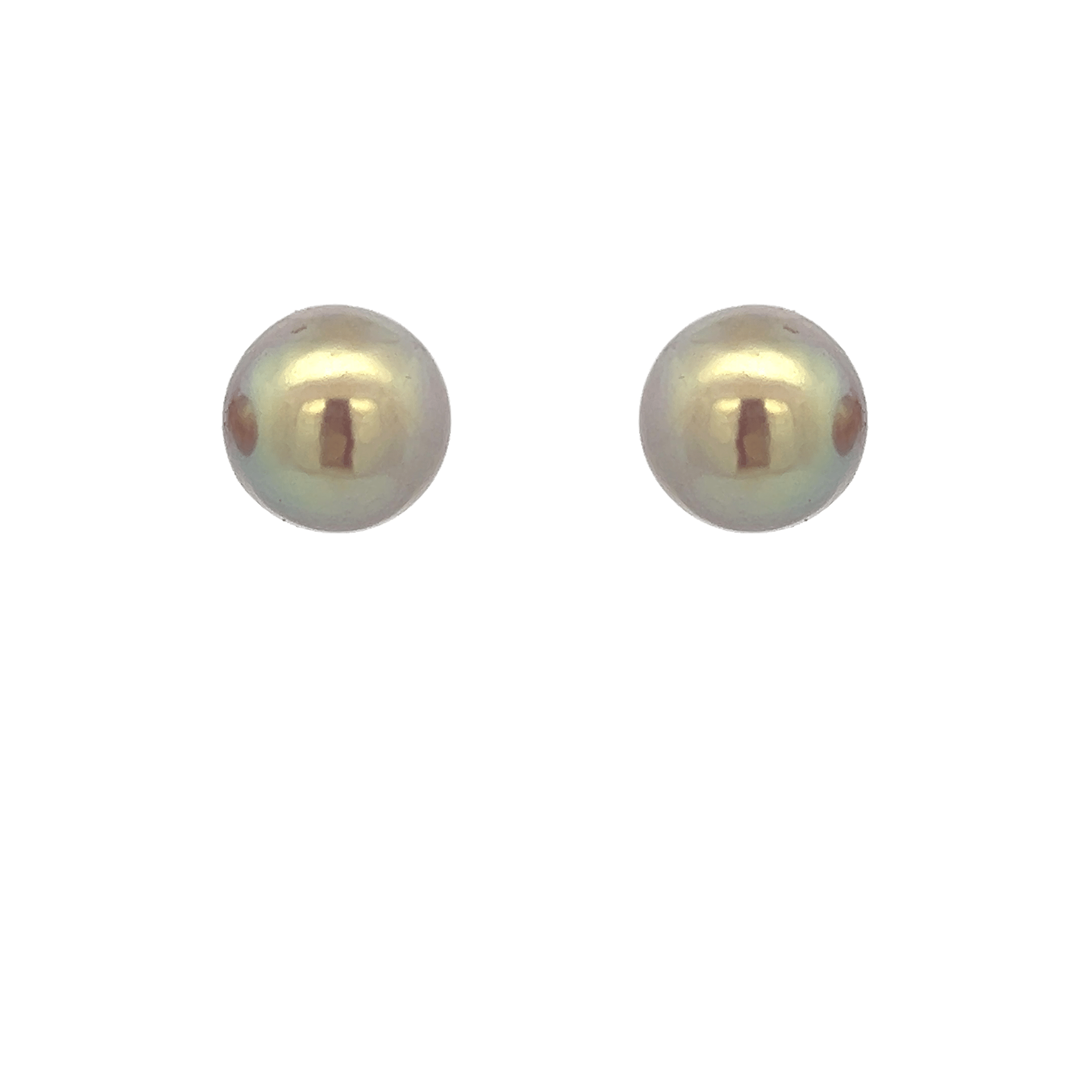 【HYERES LOR】24FW★ H edition SL (W) WH Pearl Earrings 8mm Designer fashion, Seoul-fully created | W Concept